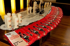 Mars en showwedstrijden 2012